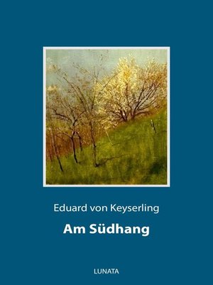 cover image of Am Südhang